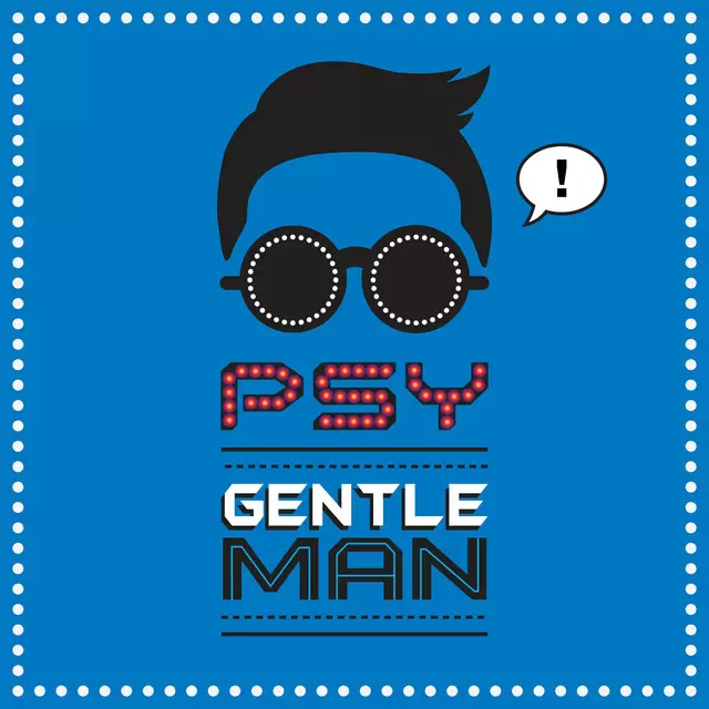 دانلود آهنگ Gentleman از PSY (با ریمیکس و متن)